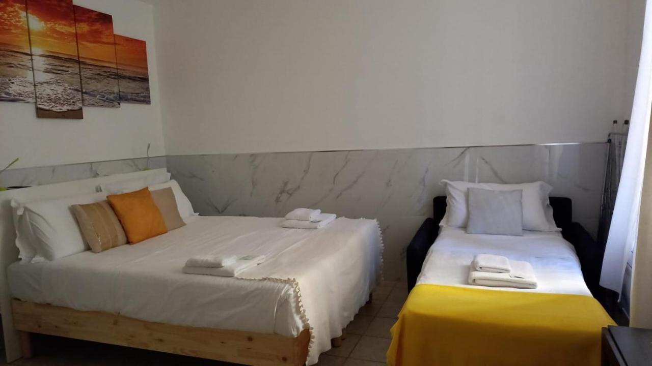 1-Tourist House Bologna-Cefalonia - Self Check-In Eksteriør billede